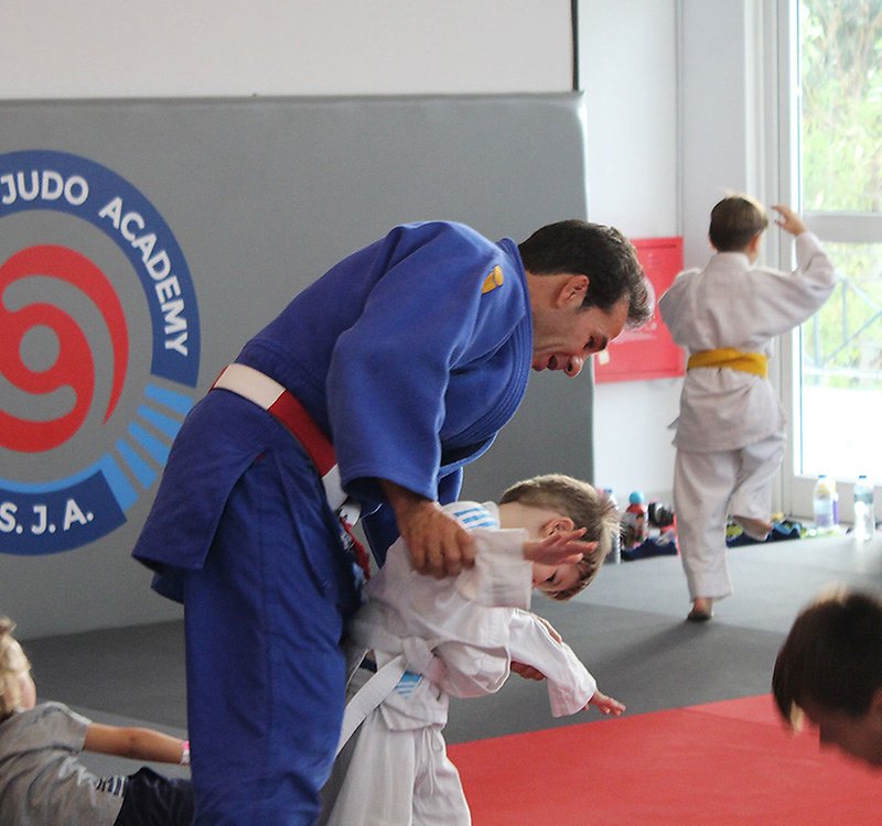 Mini Juniors προσχολικής ηλικίας